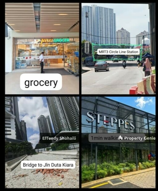ASTON KIARA 3 CONDO MONT KIARA