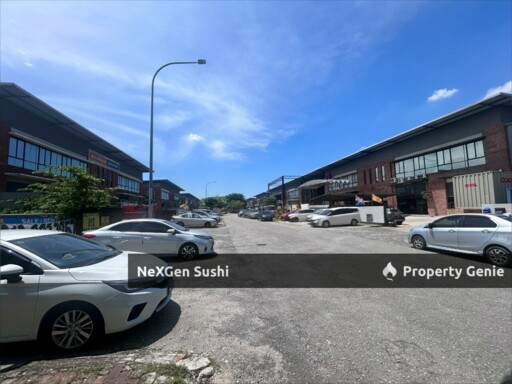 1.5 Storey Semi D Factory @ Bukit Naga Industrial Park, Shah Alam Save RM 360,000