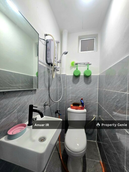 Kedidi Apartment Pandan Indah Ampang