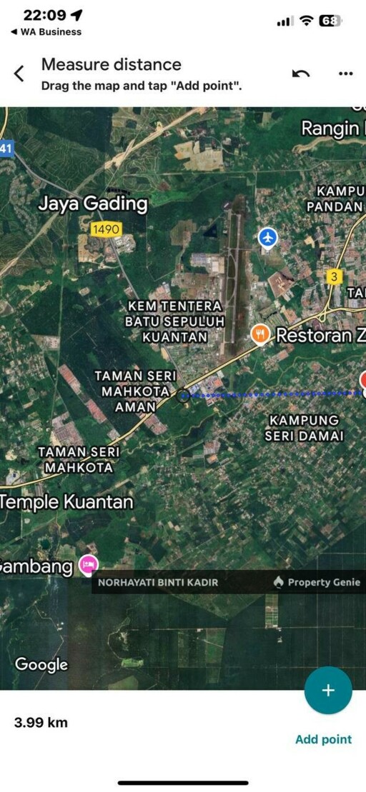 TANAH LOT BANGLO SERI DAMAI 5