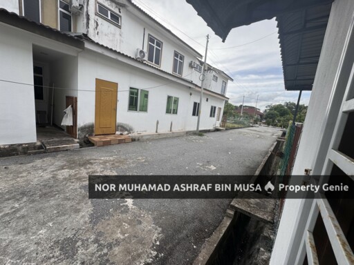 Taman Putra Utama Kangar Perlis Belakang Annura