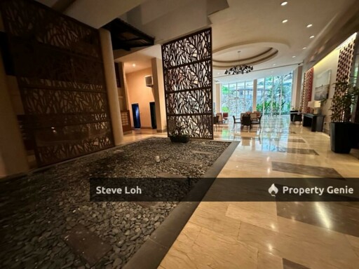 Armanee Terrace 2 Corner Unit Petaling Jaya