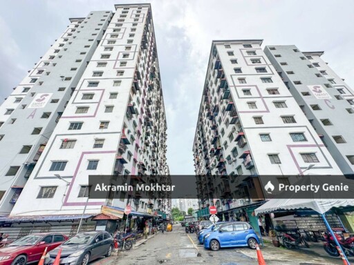 Damai Apartment @ Bandar Sunway, PJS 8, Petaling Jaya