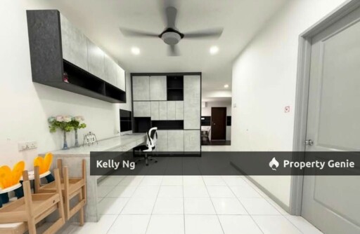 Double Sty Renovated Fully Furnished House At Bandar Botanic Klang For Rent & Sale