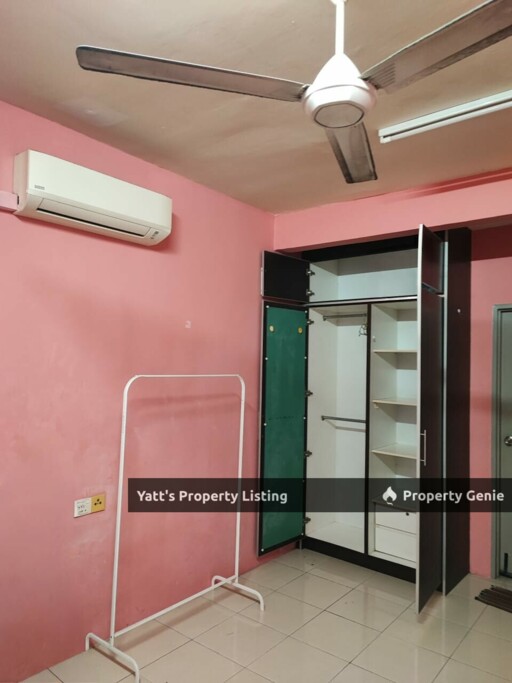 Mutiara Anggerik, Sect 15 Shah Alam Kondo for Rent