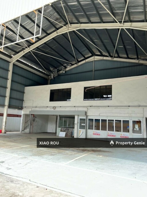 Malim Jaya 2 Ad-joining Lots Factory For Sale