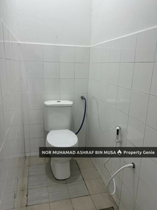 Renovated Taman Damai Padang Serai Kedah