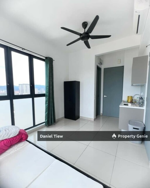 Fortune Centra dual key for sell near to MRT and Aeon Big