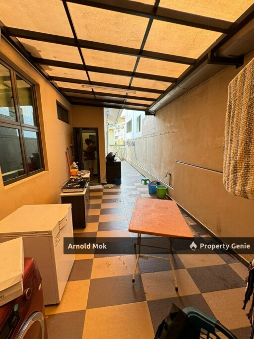 3 Storey Semi D at Park View Bandar Seri Alam for Sale