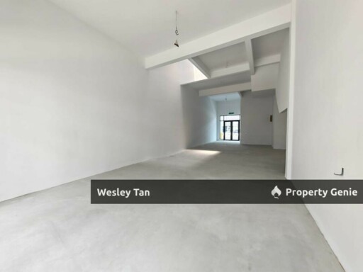 Kota Laksamana Jaya @ Melaka Old Street 3 Storey Shoplot Facing The Wave For Sale