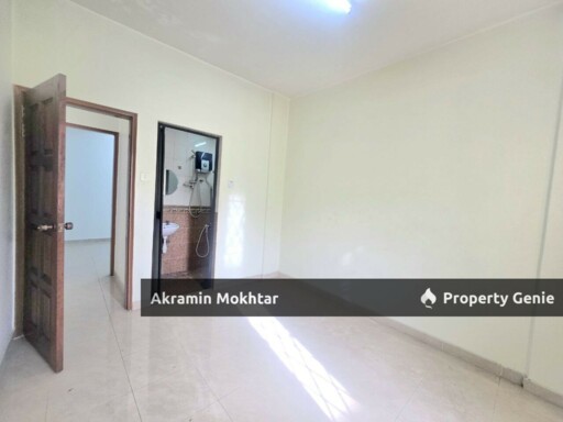 Renovated & 1 Parking | Kenari Court Apartment Pandan Indah, Ampang Selangor.