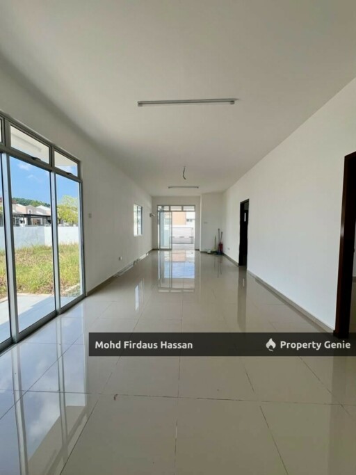 Teres Corner Lot🔥 Bandar Sri Astana, Sungai Petani, Kedah. 3695 sq ft.