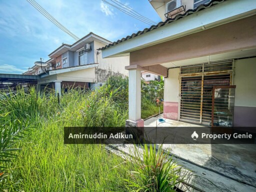 Saujana Putra SP 4 Endlot 2Storey