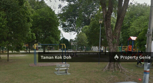 Taman Kok Doh