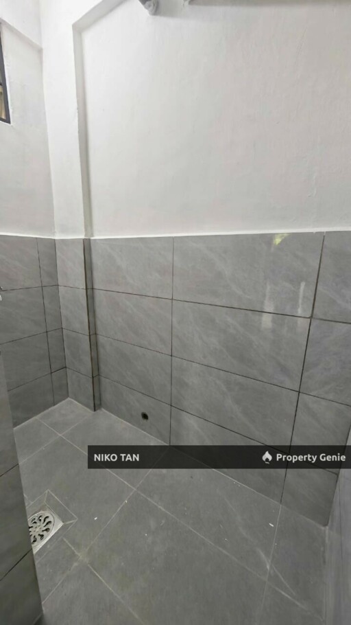 Geharu Flat Fully Renovated Taman Rinting Masai