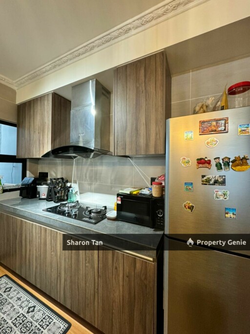 G Residence Plentong 3 Bedroom Fully Furnished Johor Jaya, Masai, Permas