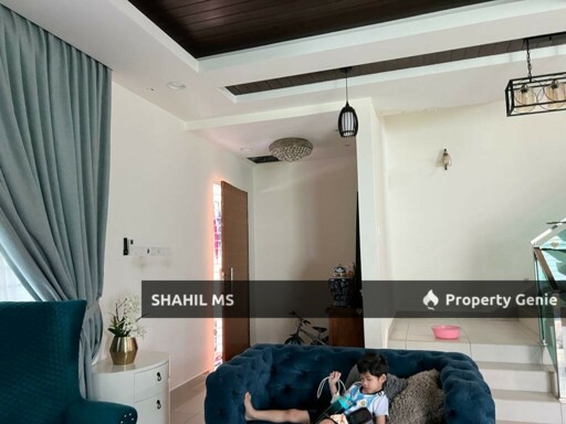 sp0142 || BATU PAHAT JOHOR || TAMAN PUTERA INDAH || RUMAH SEMI-D 2 TINGKAT || INTERNATIONAL LOT || FREEHOLD || RM890,000 ||