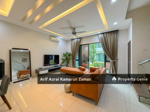 [For Sale] Double Storey Terrace House, OnePark @ Taman Semenyih Idaman (Melwood) | 4R4B | RM695,000