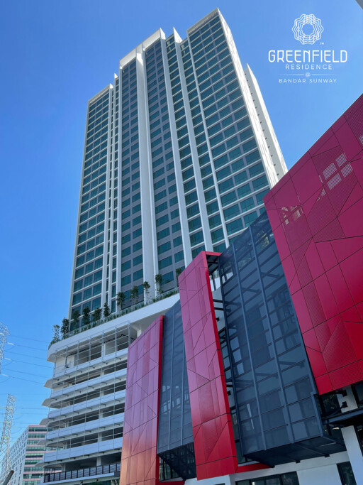 Greenfield Residence, Bandar Sunway