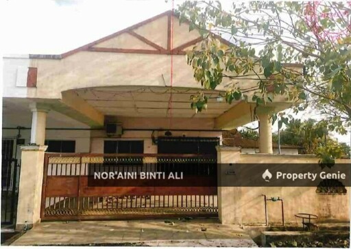 FOR SALE | SINGLE STOREY BUNGALOW HOUSE 📍 No. 1, Lorong Beserah Permai 31, Kuantan, Pahang