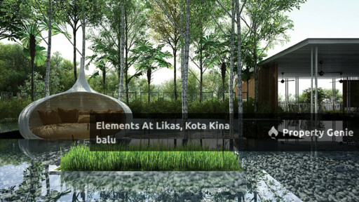 Elements At Likas, Kota Kinabalu