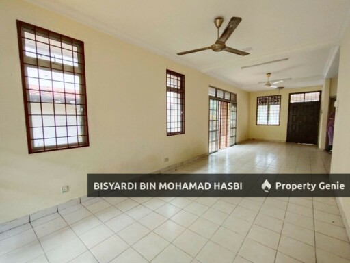 End Lot Extra Land 2 Storey Presint 14 Putrajaya.