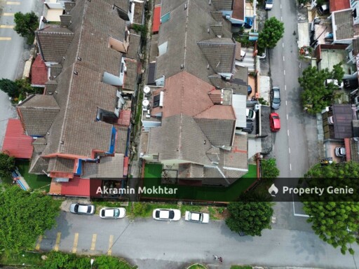 FREEHOLD & REFURBISHED | DOUBLE STOREY CORNER LOT SS1 KAMPUNG TUNKU, PETALING JAYA