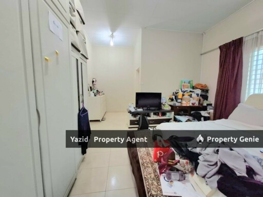 Double Storey, Taman Mutiara Gombak 1, Mutiara Gombak