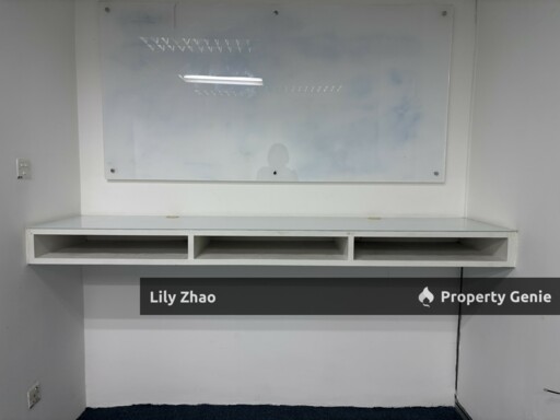 KK Times Square Signature Office for Rent 1,473 sqft, 2nd Floor, near IMAGO, Kota Kinabalu City