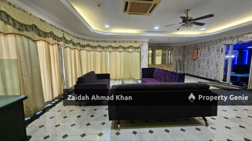 Country Height Kajang Double Storey Bungalow With Basement and Private Pool