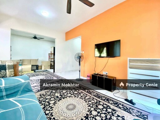 Corner Unit & 2 Parking | Armanee Condominium Damansara Damai, Petaling Jaya
