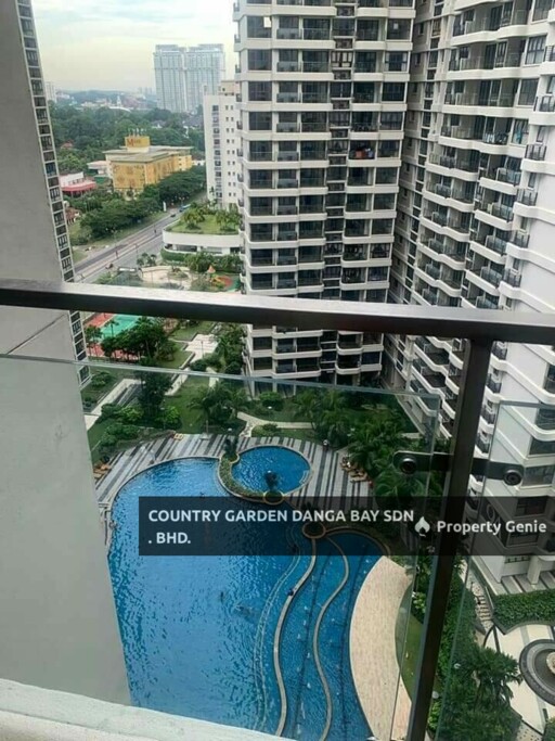 Lovell @ Country Garden Danga Bay