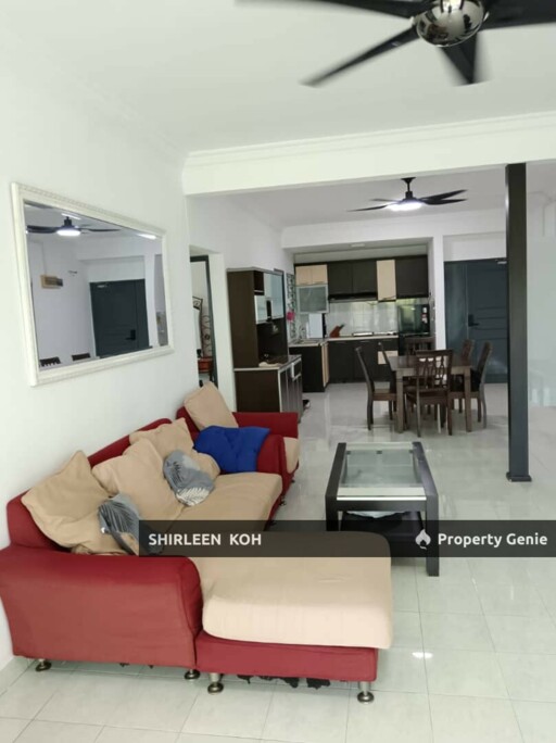 Female Room for Rent at Bistari Impian Apartment @ Larkin JB Town