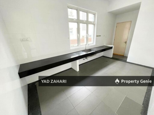 Casa Idaman, Setia Alam | 2-Storey Bungalow 6 Bedrooms | RM1.9M - 10ft Extra Land Both Sides, Freehold & Spacious