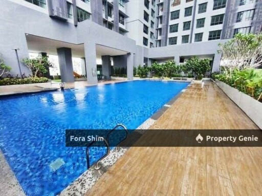Residensi Bliss @ Seri Kembangan