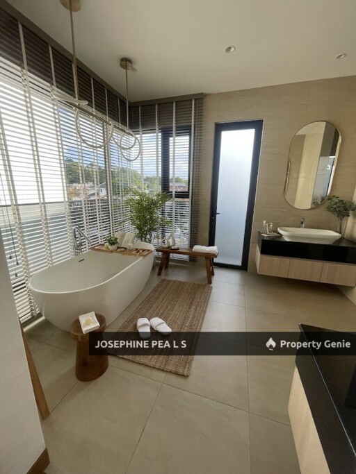 探索您的梦想家园：Millenia Residences!