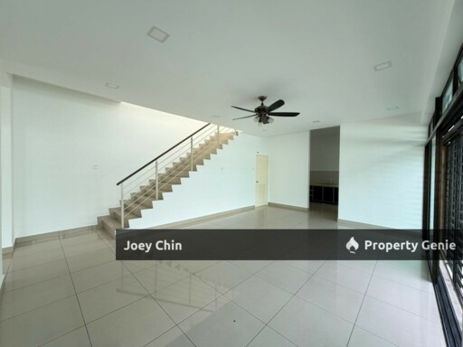 Adda Heights 2 Storey Cluster Corner Unit