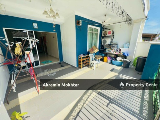 Renovated & Extended | 1 Storey Terrace Taman Sri Nanding, Hulu Langat Selangor