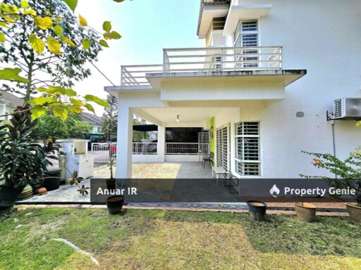 Two Storey Terrace House Garden Homes Seksyen 15, 43650 Bandar Baru Bangi