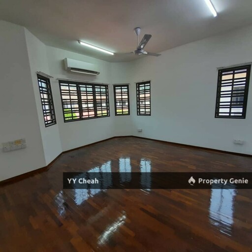 Sunway Ipoh Double Storey Semi-D Garden Villa For Sale, Gated Guarded Facing North-east