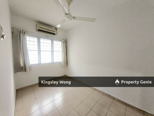 Seri Botani Palma Double Storey Terrace House Freehold Simple Renovated