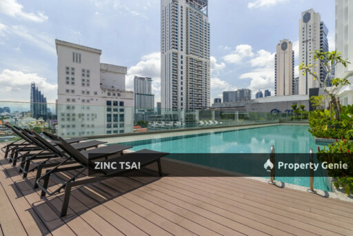 Quill Residences KL City Centre Service Apartment Auction | Save RM 235k | 1 Min Walk to Quill City Mall