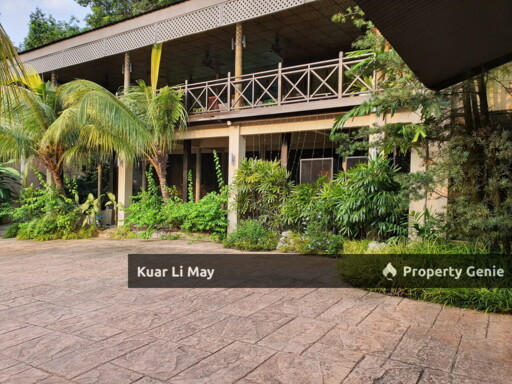 Gasing Heights, Bukit Gasing, Petaling Jaya