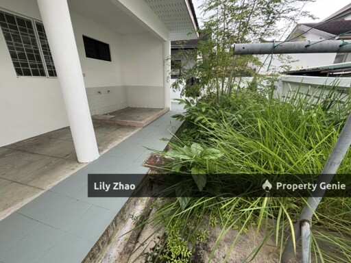 2 Storey Detached Bungalow House, CL999 for Sale, Taman Ria, Jalan Lintas Kota Kinabalu