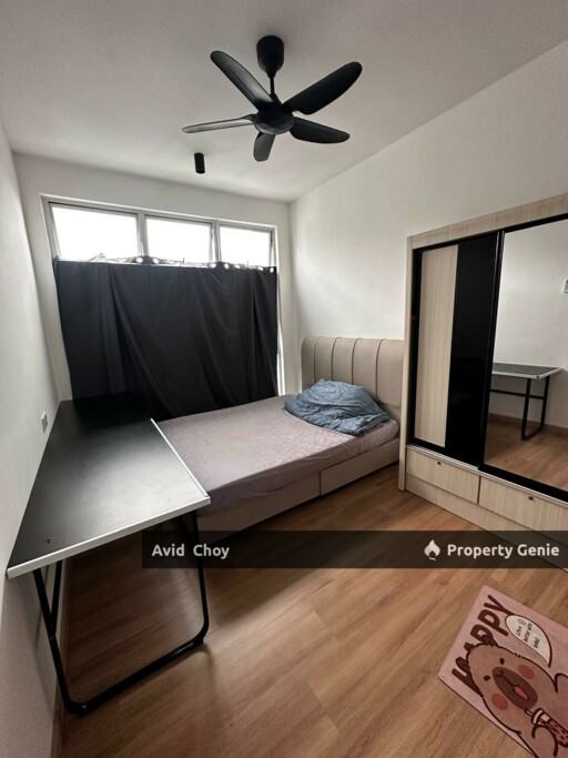 Midas, Seri Alam Service Residence,2 Bedrooms(Fullyfurnished)(Dual Key Unit)