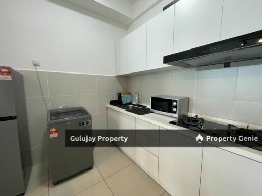 Novo 8 Residence Condominium Dual Key Unit Freehold For Sales