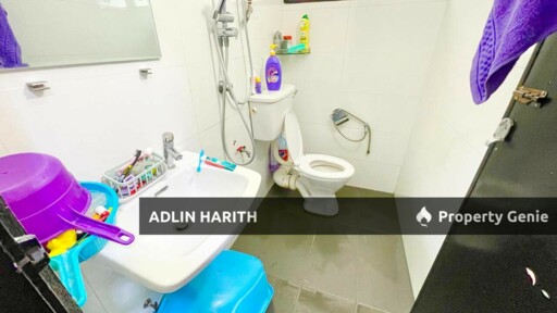 FULL LOAN Pangsapuri Carlina Kota Damansara Selangor