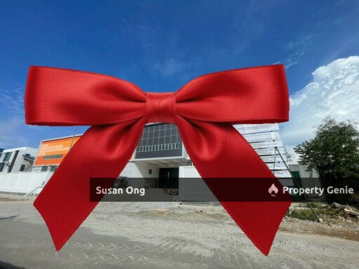 Sale-rent-1.05acre-hicom glenmarie-industrial land