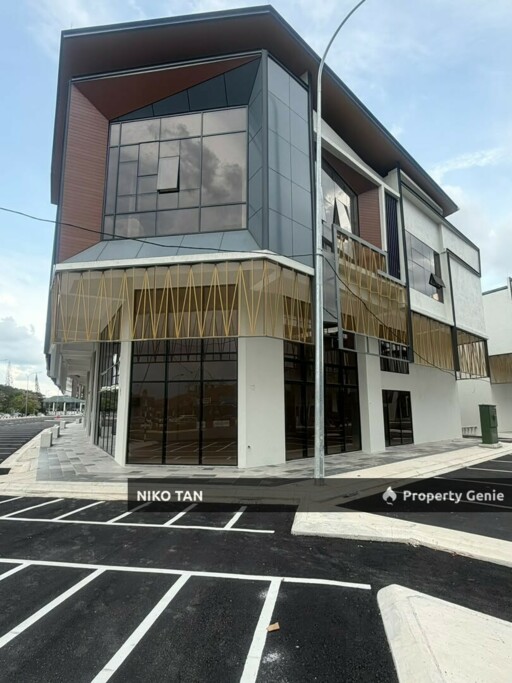 Indah Prime 2Sty Shop Bukit Indah For Rent