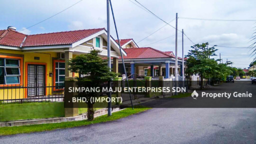 TAMA PENGKALAN INDAH 2